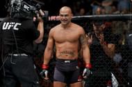 Robbie Lawler famously fought Diaz's brother Nick in 2004 - and a fight with Nate could be equally great